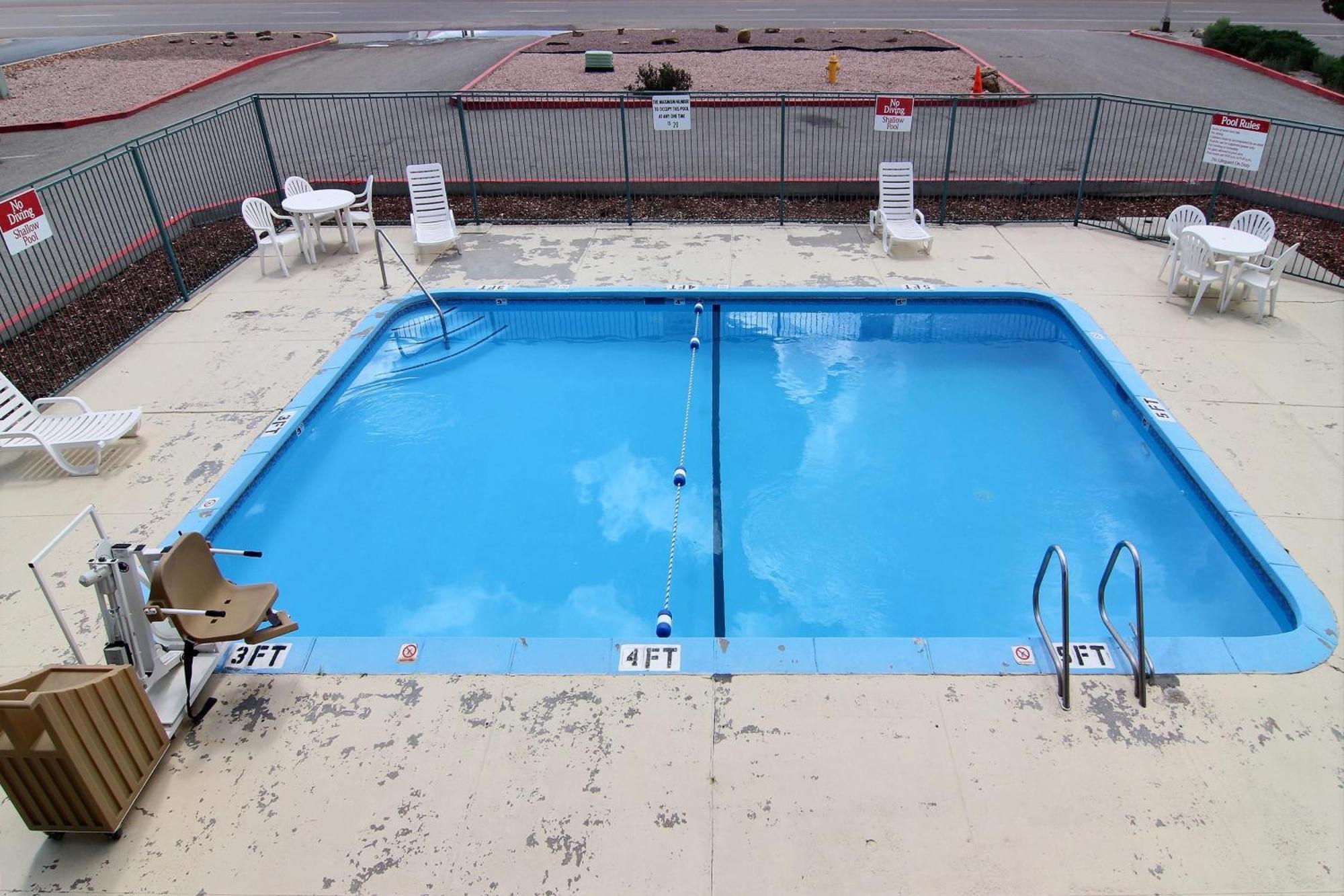 Motel 6-Gallup, Nm Exterior photo